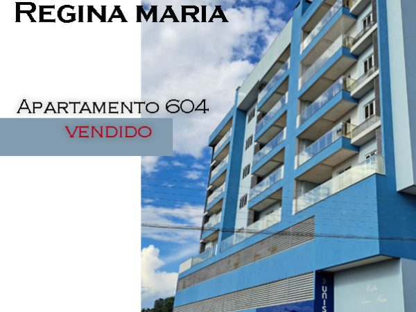 Apartamento 604 Edifício Regina Maria