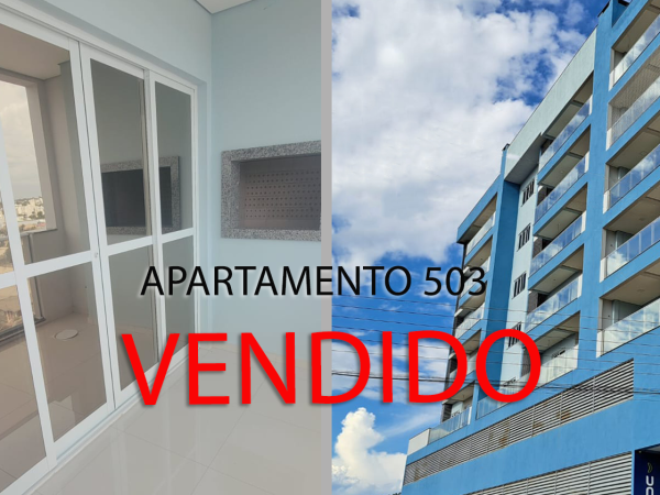 Apartamento 503 Regina Maria