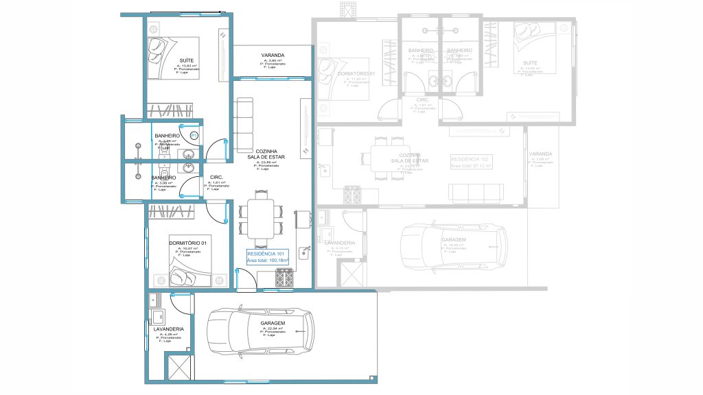 Residencial Marília -102