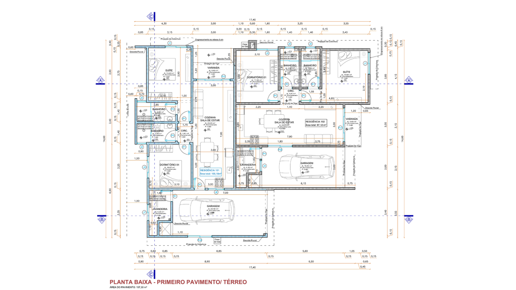 Residencial Marília