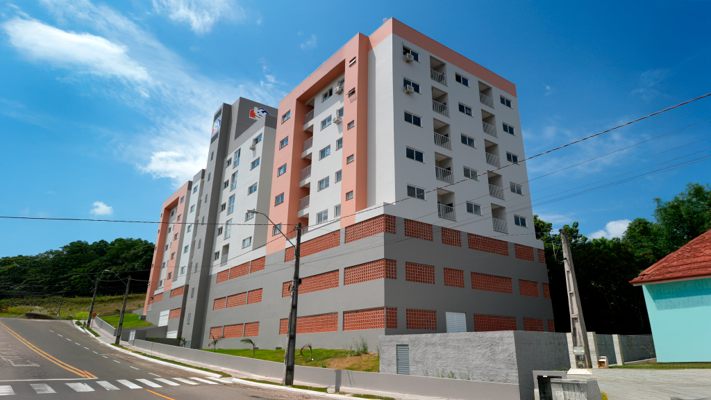 Apartamento 511 Residencial Dona Assunta