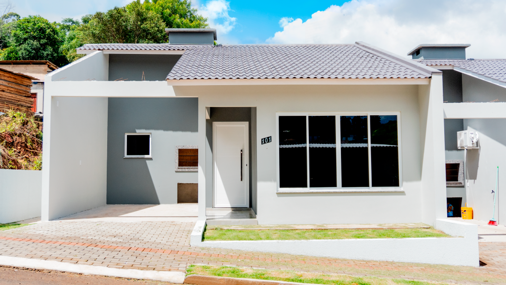 Casa Loteamento Primavera