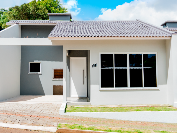 Casa Loteamento Primavera