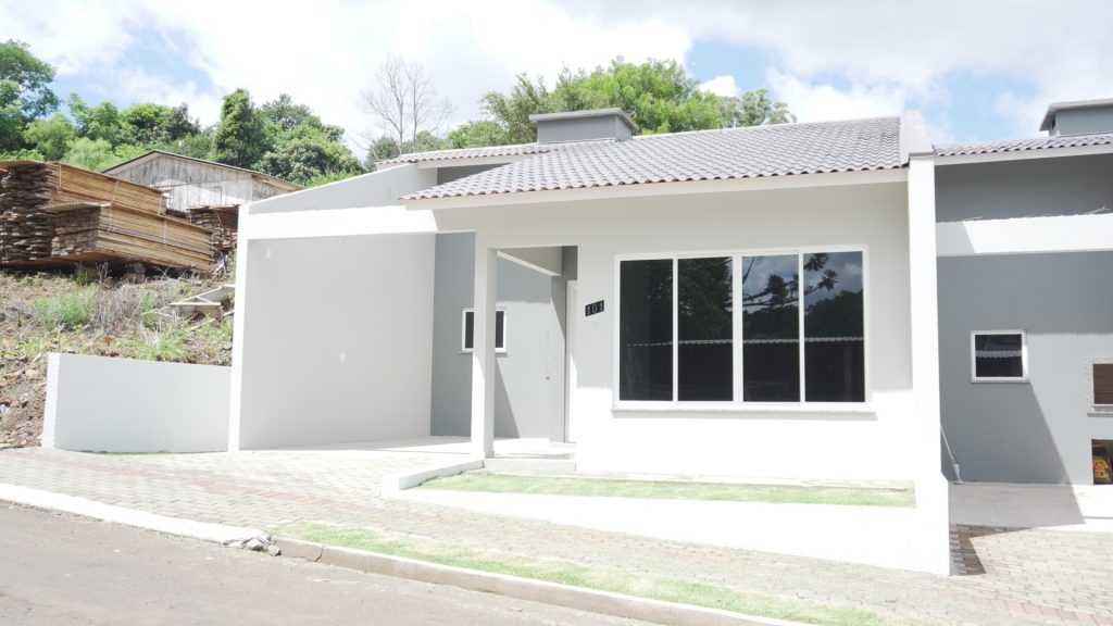 Casa Loteamento Primavera