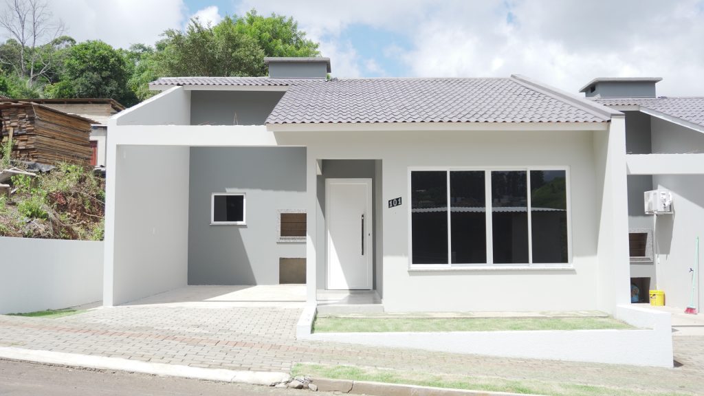 Casa Loteamento Primavera