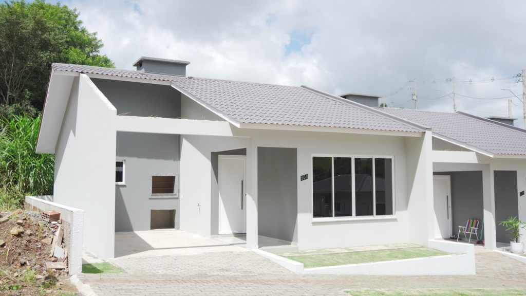 Casa Loteamento Primavera