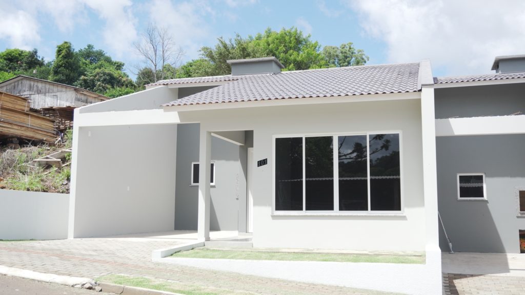Casa Loteamento Primavera