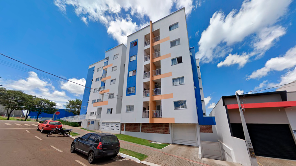Apartamento 301 Ed. NTO Apartamento 301 Ed. NTO