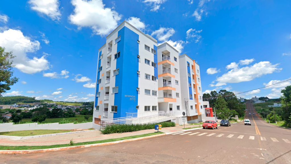 Apartamento 301 Ed. NTO Apartamento 301 Ed. NTO