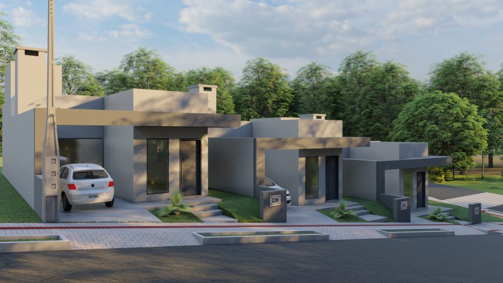 Residencial Porto Alegre