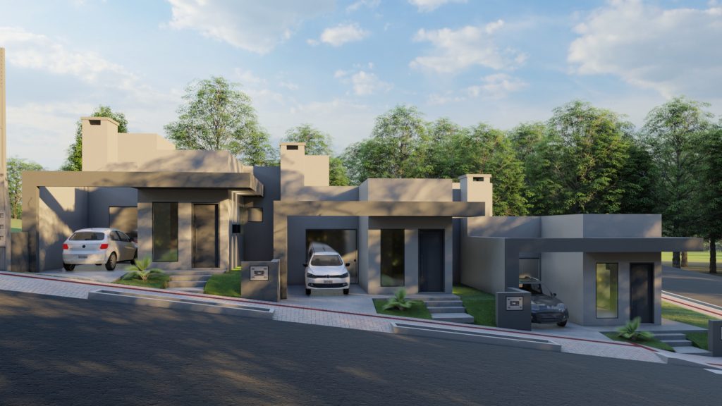 Residencial Porto Alegre