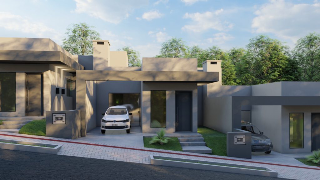 Residencial Porto Alegre