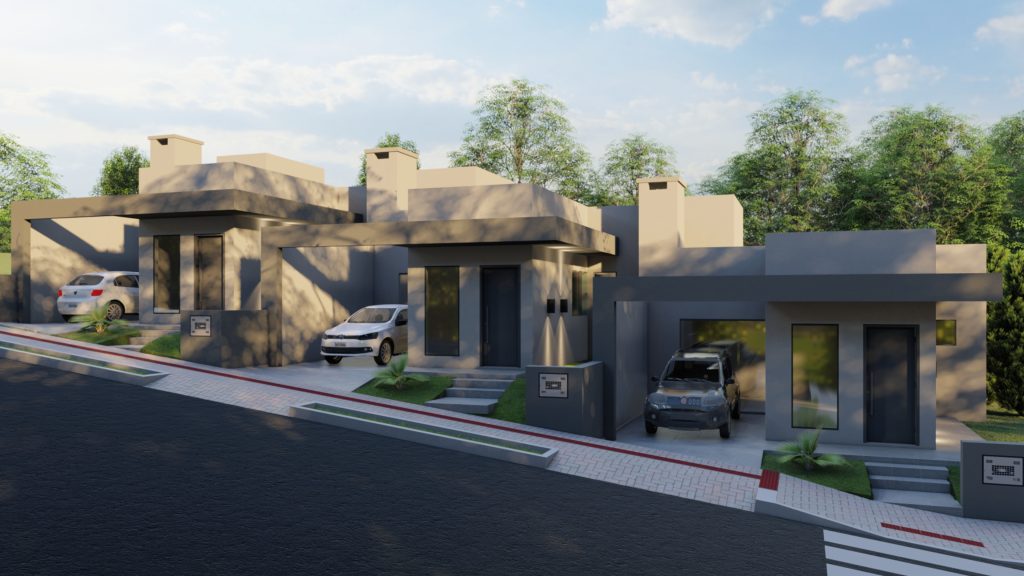 Residencial Porto Alegre