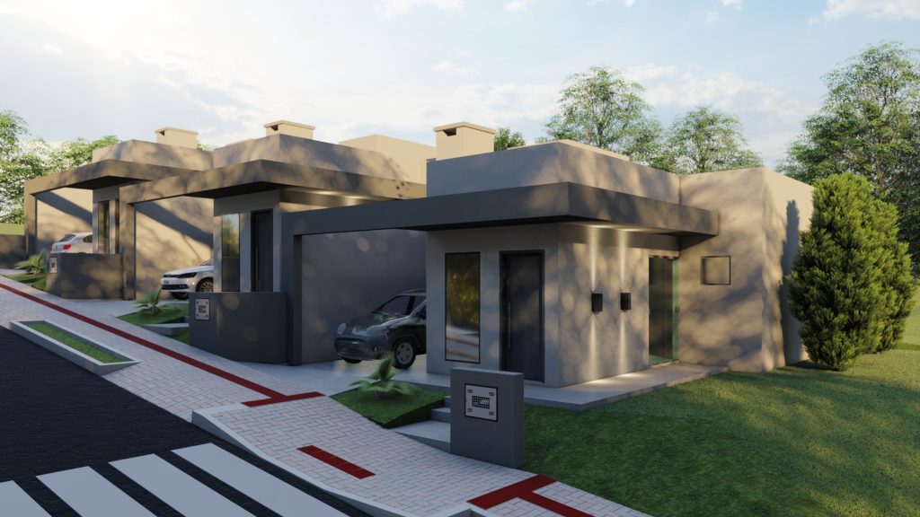 Residencial Porto Alegre