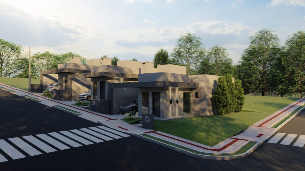 Residencial Porto Alegre