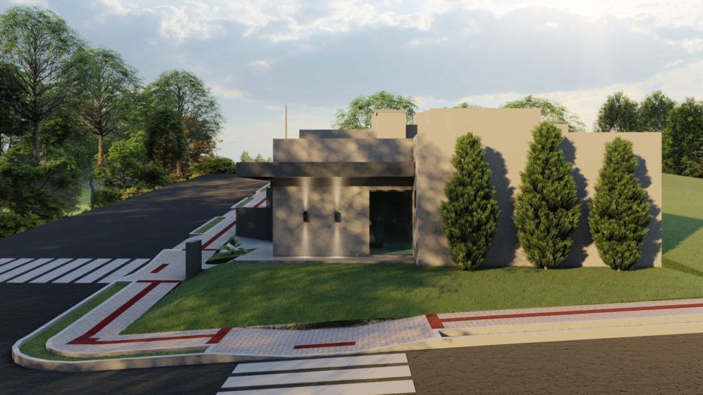 Residencial Porto Alegre