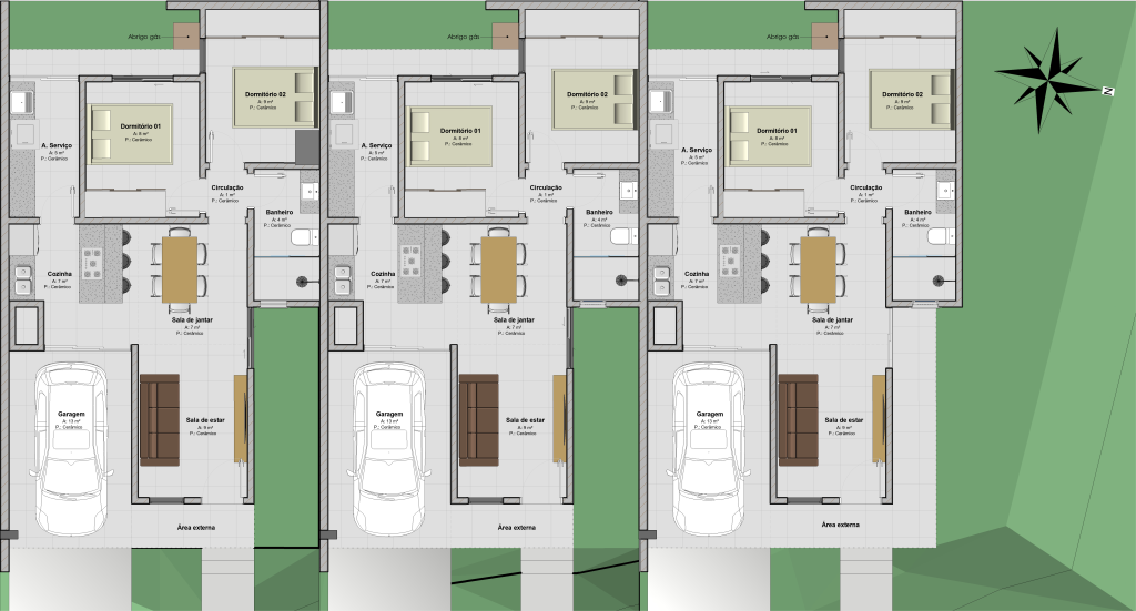 Residencial Porto Alegre