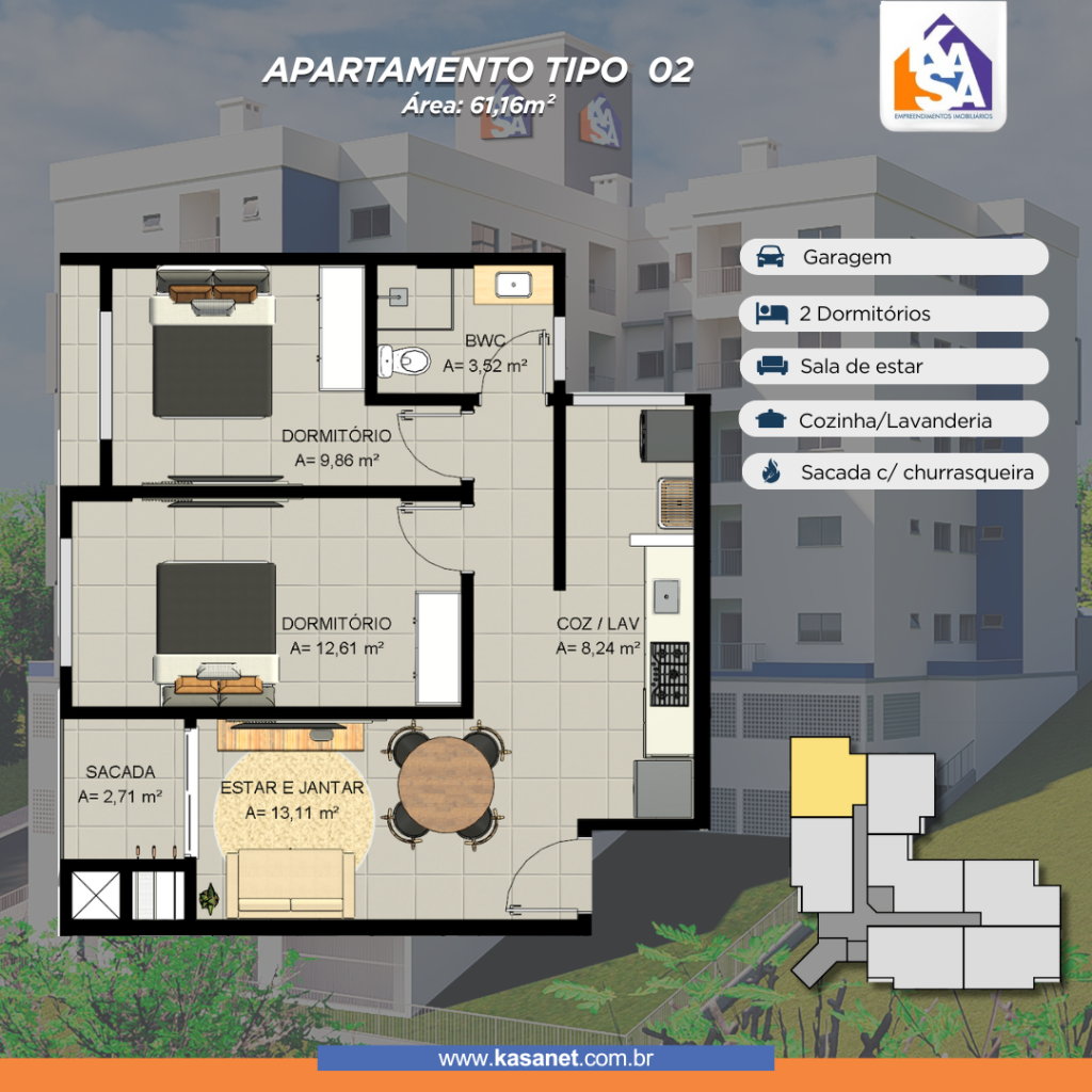 Residencial Anita Garibaldi