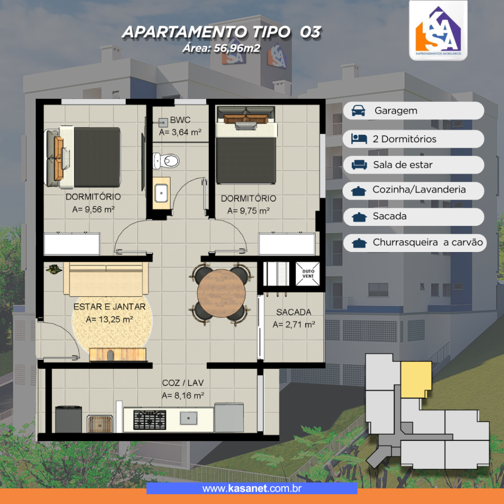 Residencial Anita Garibaldi