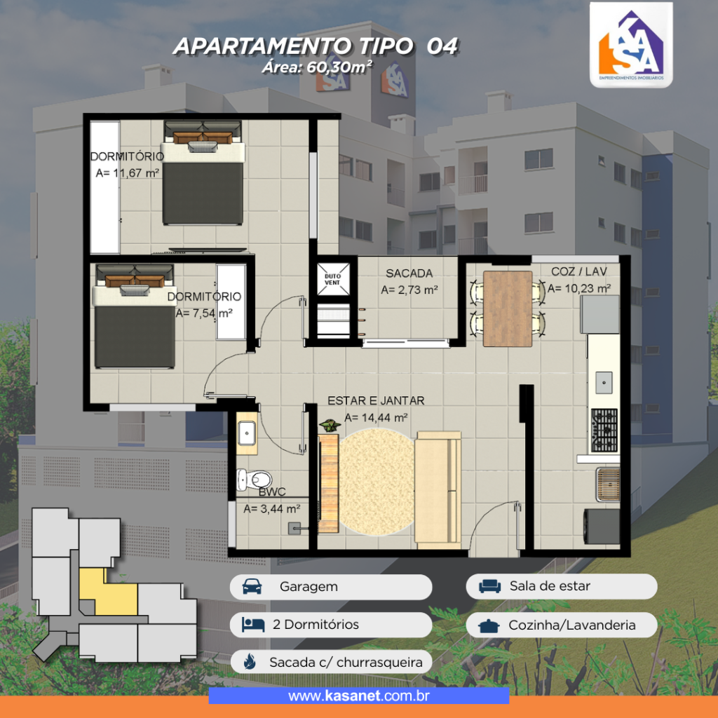 Residencial Anita Garibaldi