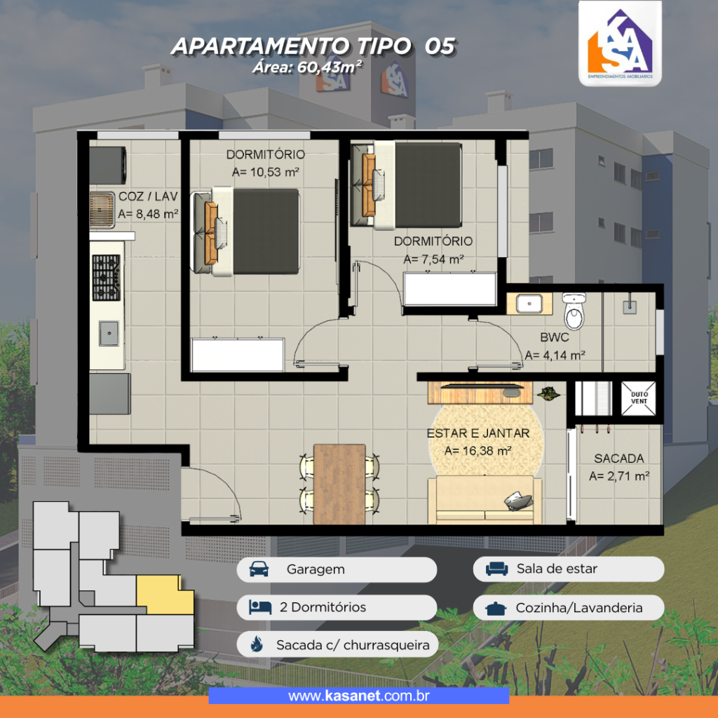Residencial Anita Garibaldi