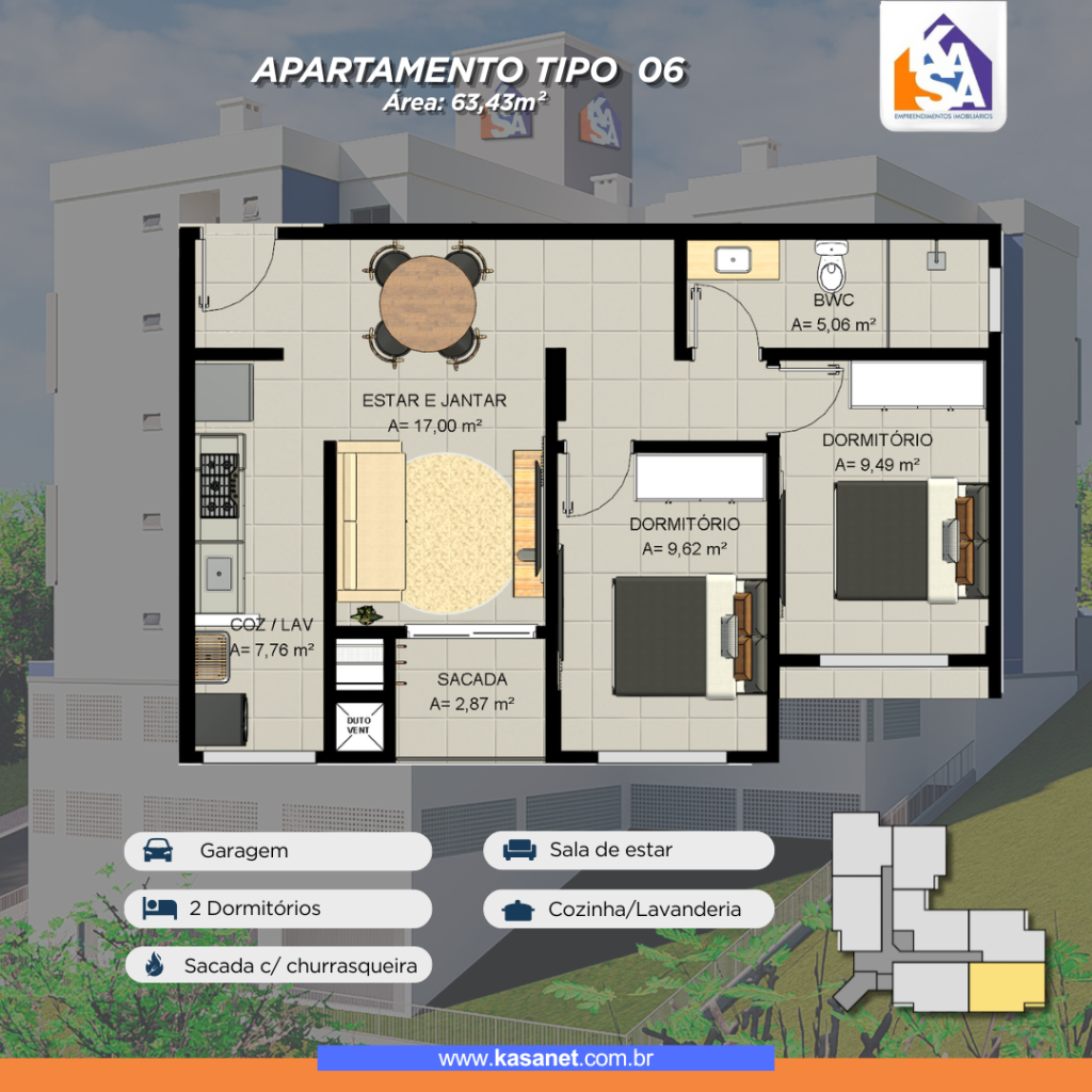 Residencial Anita Garibaldi