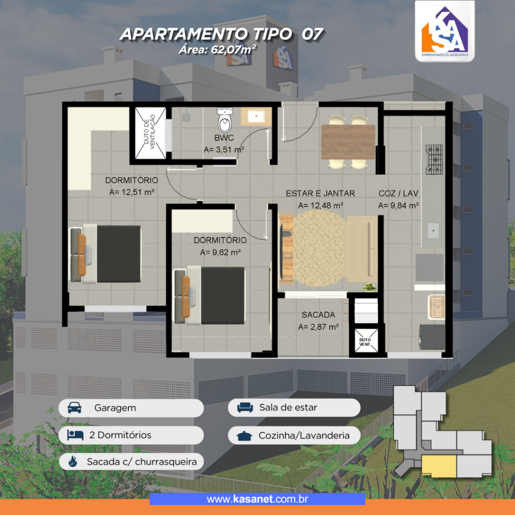 Residencial Anita Garibaldi
