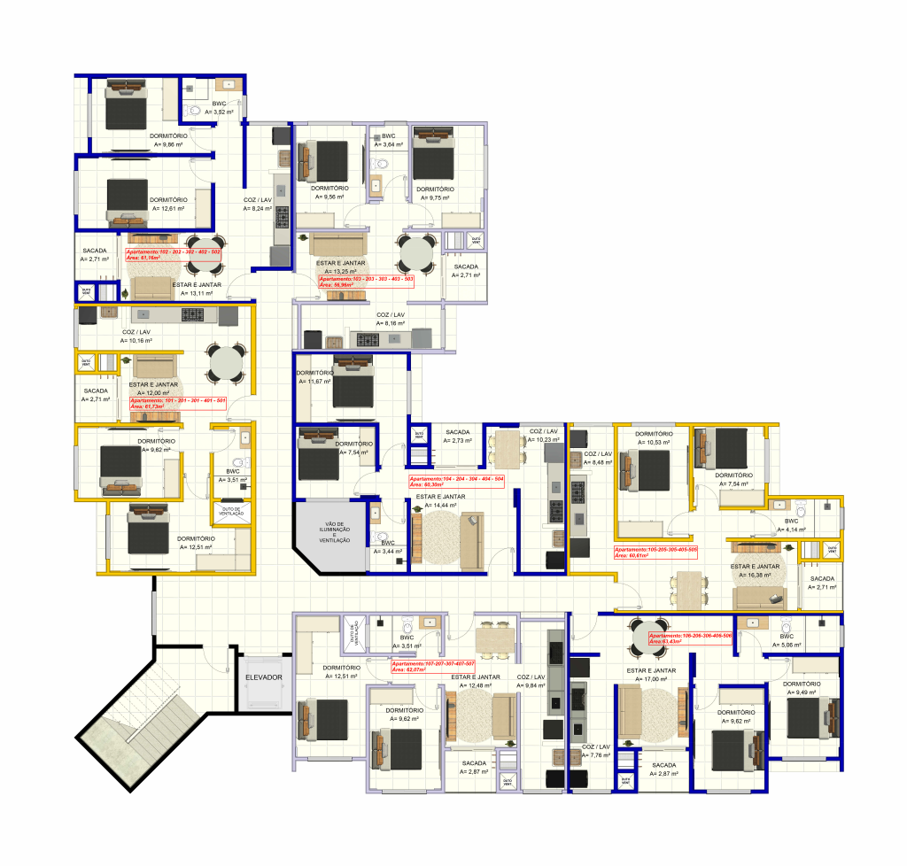 Residencial Anita Garibaldi