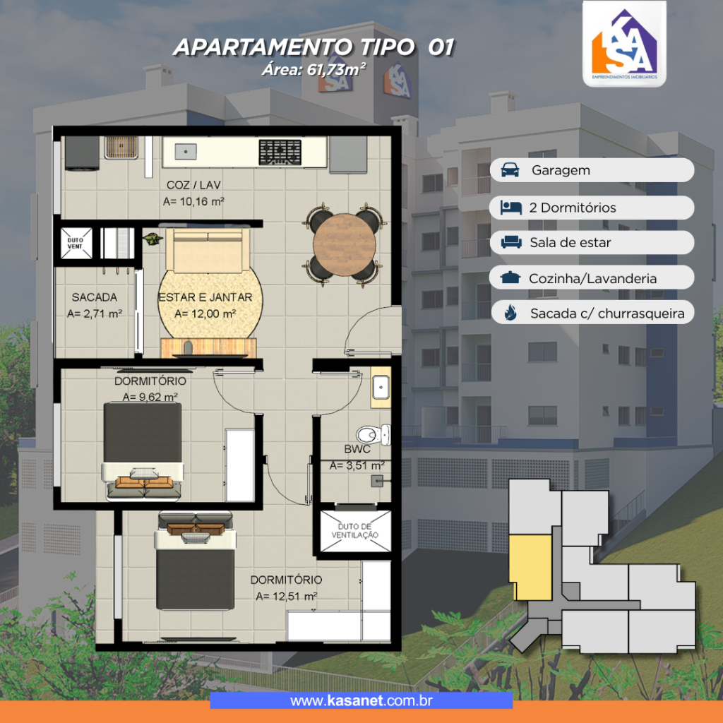 Residencial Anita Garibaldi