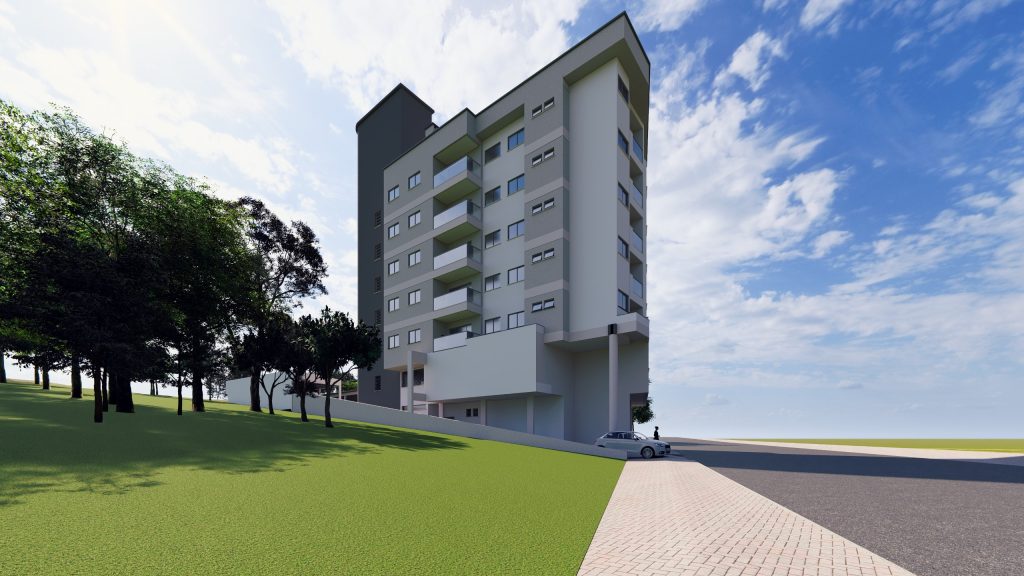 Apartamento 502 – Edifício ELOI PEDRO BREDA