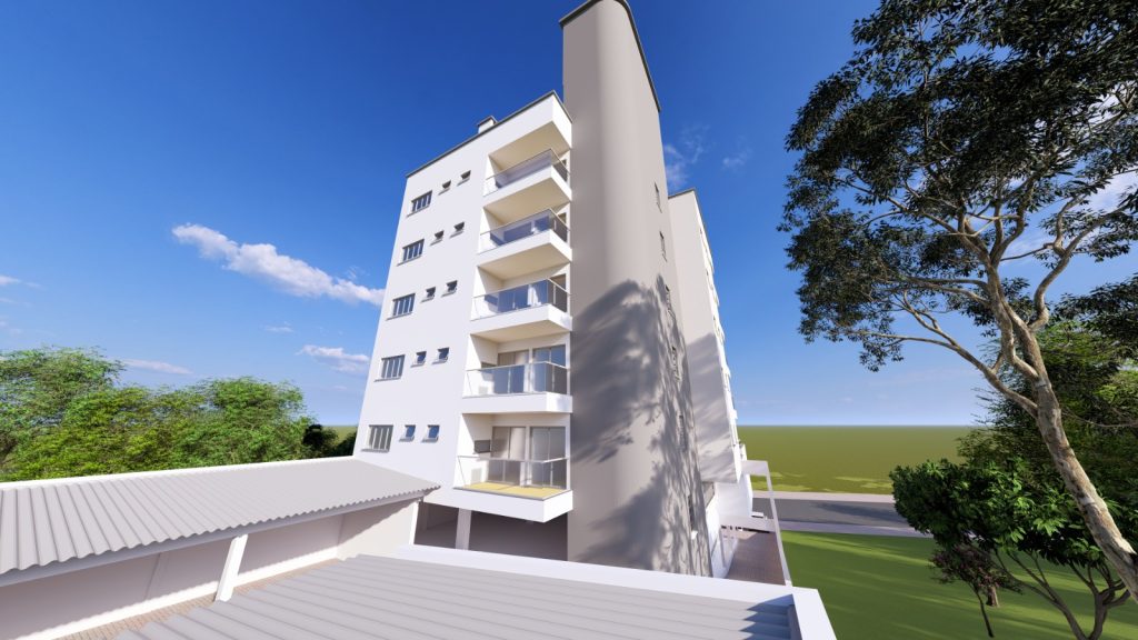 Apartamento 303 – Edifício ELOI PEDRO BREDA