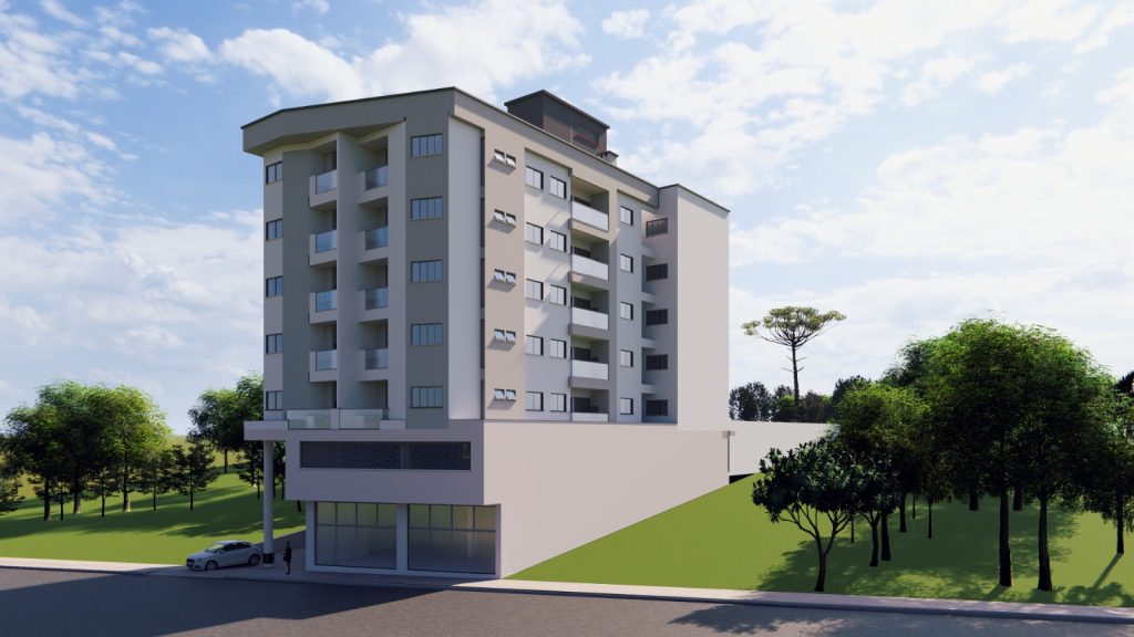 Apartamento 704 – Edifício ELOI PEDRO BREDA