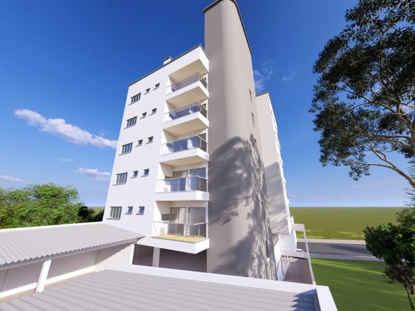 Apartamento 303 – Edifício ELOI PEDRO BREDA