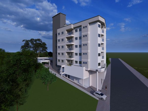 Apartamento 702 – Edifício ELOI PEDRO BREDA