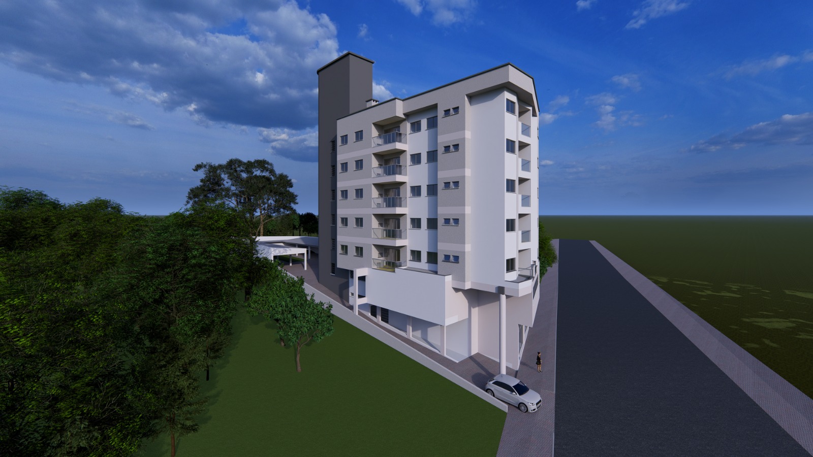Apartamento 702 – Edifício ELOI PEDRO BREDA - Kasa Empreendimentos ...