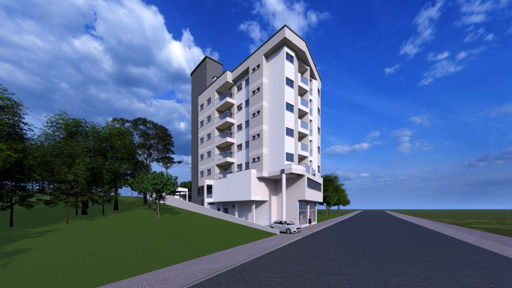 Apartamento 602 – Edifício ELOI PEDRO BREDA