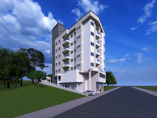 Apartamento 602 – Edifício ELOI PEDRO BREDA