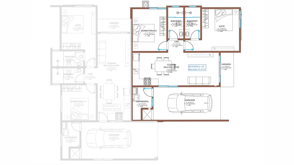 Residencial Marília 101