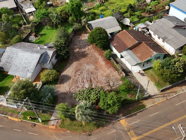 Terreno Lote 04 Quadra 17-A Rua Padre Antônio