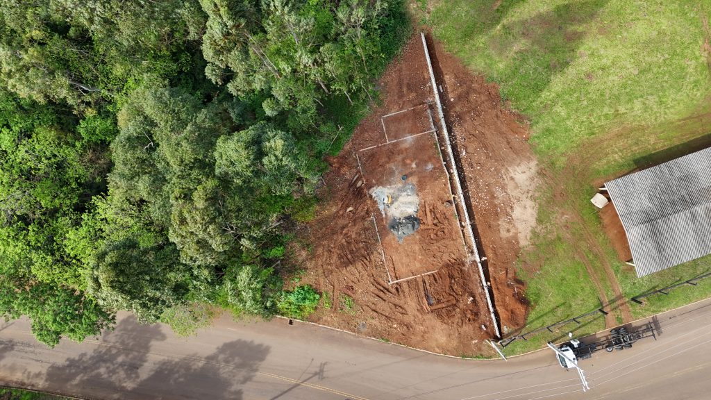 Terreno Lote 01 Quadra 01 – Av. Alexandre Kasper, Loteamento Scapini