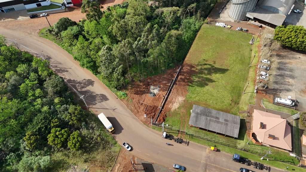 Terreno Lote 01 Quadra 01 – Av. Alexandre Kasper, Loteamento Scapini