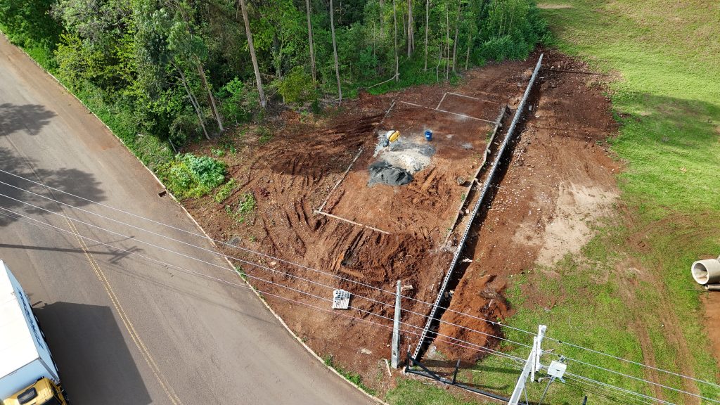 Terreno Lote 01 Quadra 01 – Av. Alexandre Kasper, Loteamento Scapini