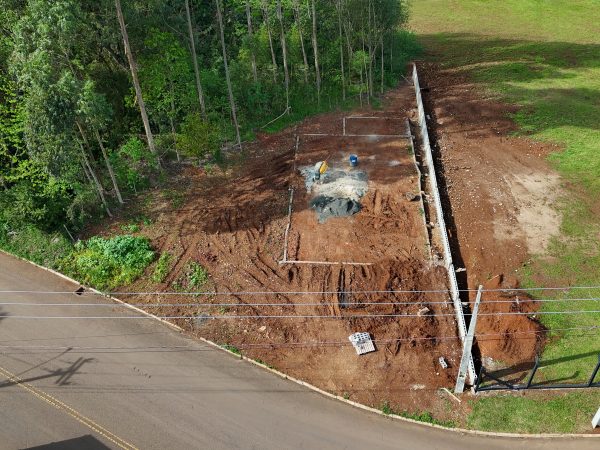 Terreno Lote 01 Quadra 01 – Av. Alexandre Kasper, Loteamento Scapini