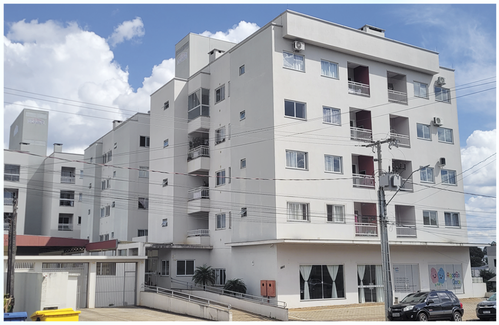 Apartamento 411 Edifício Pedro Muller