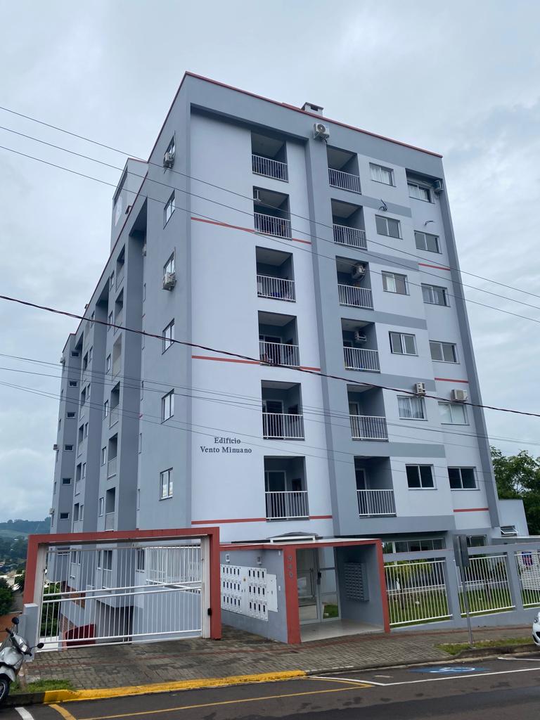 Apartamento 702 Edifício Vento Minuano