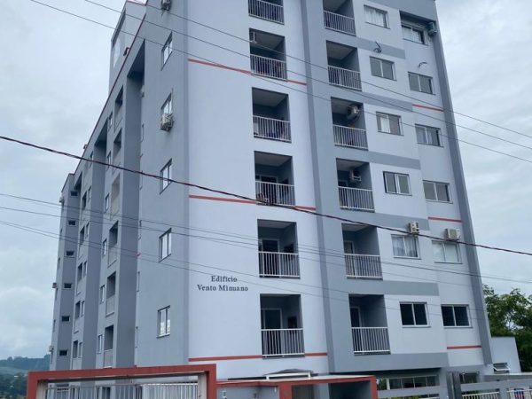 Apartamento 702 Edifício Vento Minuano