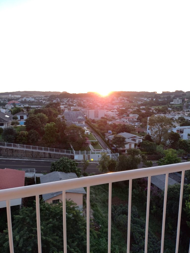 Apartamento 702 Edifício Vento Minuano