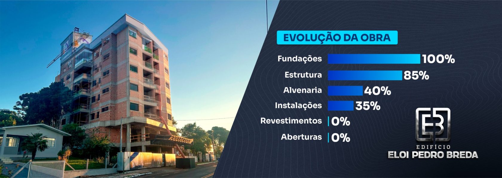 Breda evolução