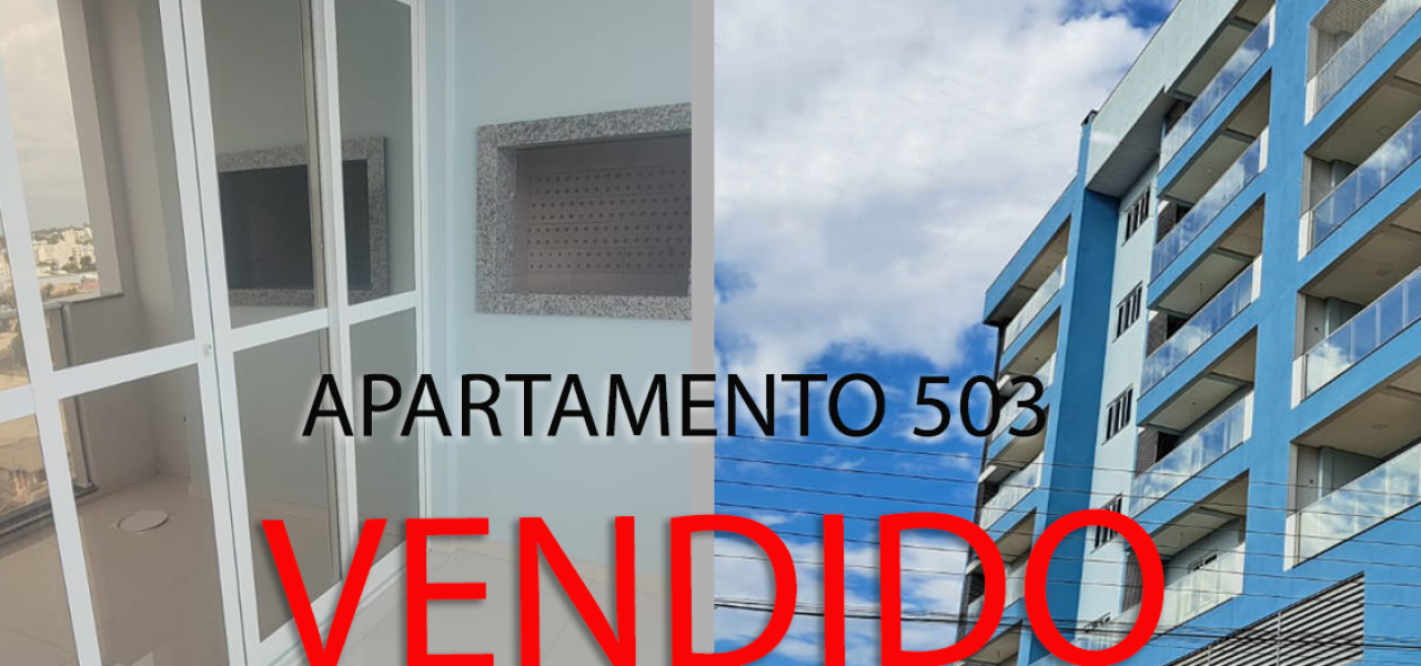 Apartamento 503 Regina Maria